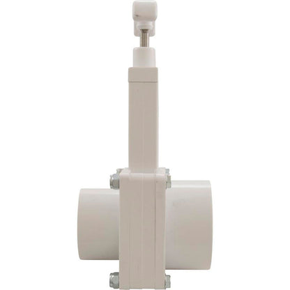 Válvula de compuerta, Magic, 3 piezas, 1-1/2"sx 1-1/2"spg