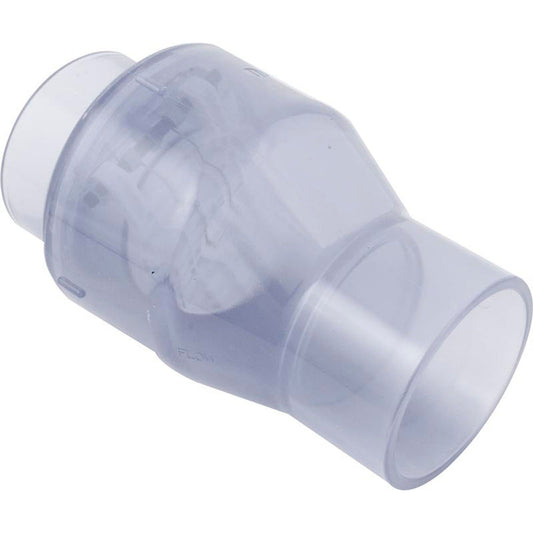 Check Valve, Magic Plastics Smart Check, 3"s, 1/2 lb, Water