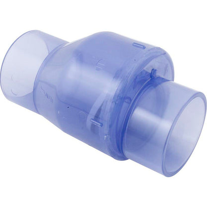 Check Valve, Magic Plastics Smart Check, 3"s, 1/2 lb, Water