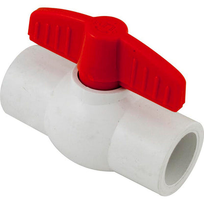 Ball Valve, Magic Plastics, 1/2" Slip
