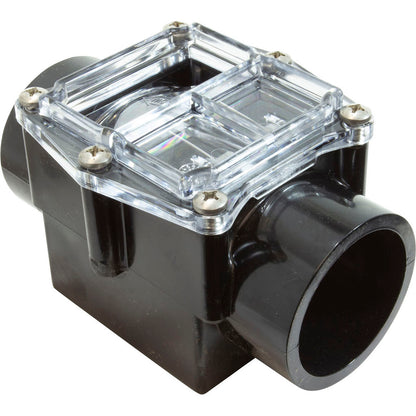 Check Valve, Magic, 2"s, Corrosion Resistant, 1/2 lb, Water