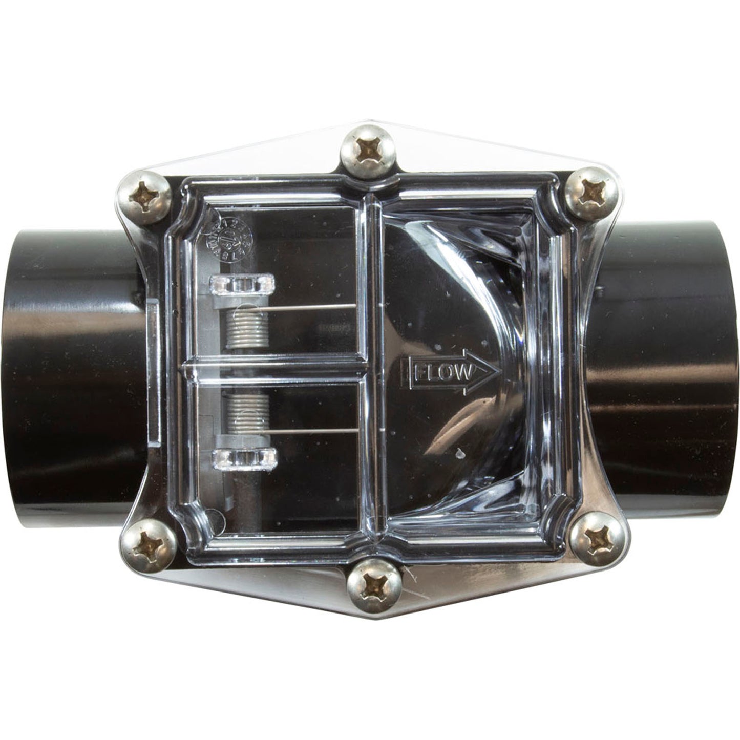 Check Valve, Magic, 2"s, Corrosion Resistant, 1/2 lb, Water