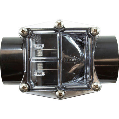 Check Valve, Magic, 2"s, Corrosion Resistant, 1/2 lb, Water