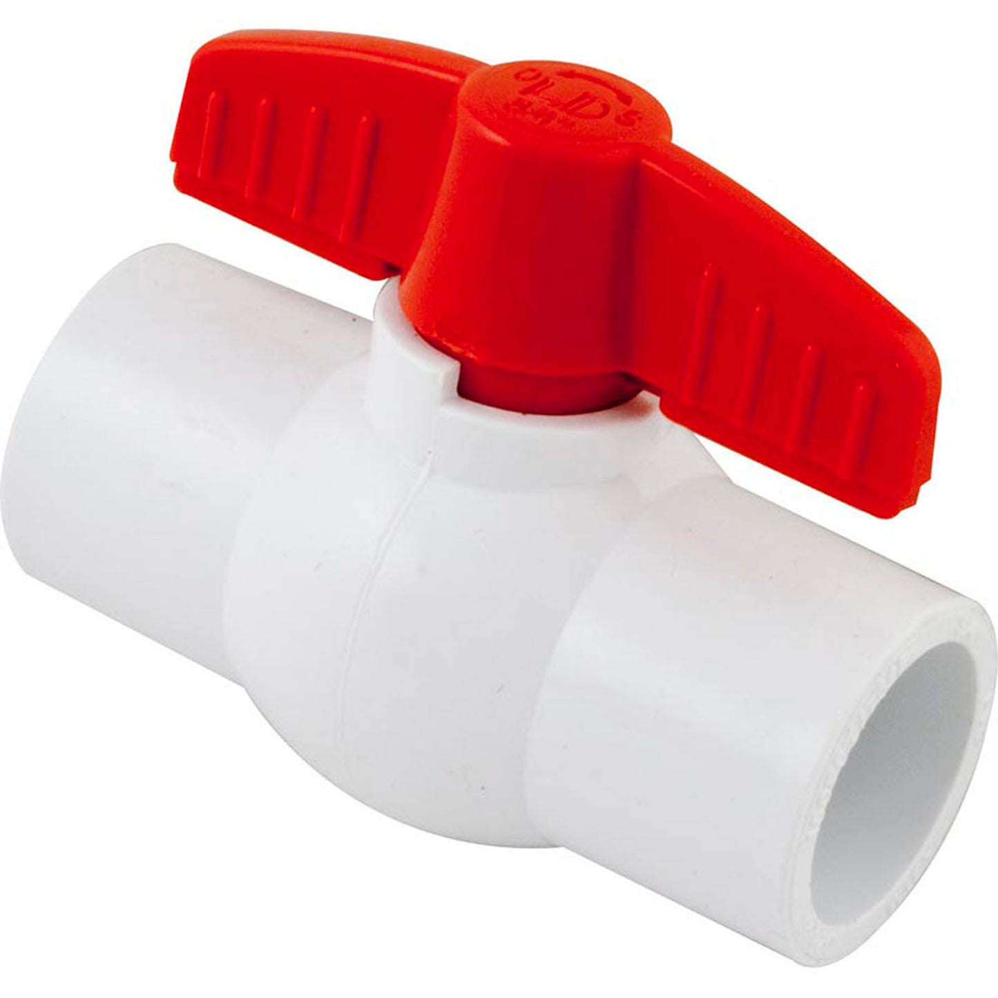 Ball Valve, Magic Plastics, 3/4" Slip
