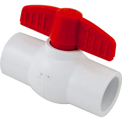 Ball Valve, Magic Plastics, 3/4" Slip
