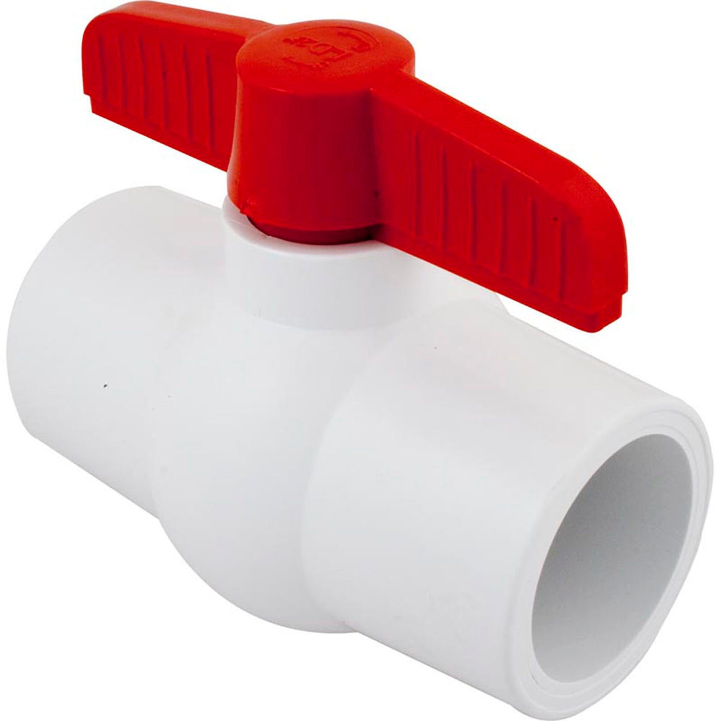Ball Valve, Magic Plastics, 2-1/2" Slip
