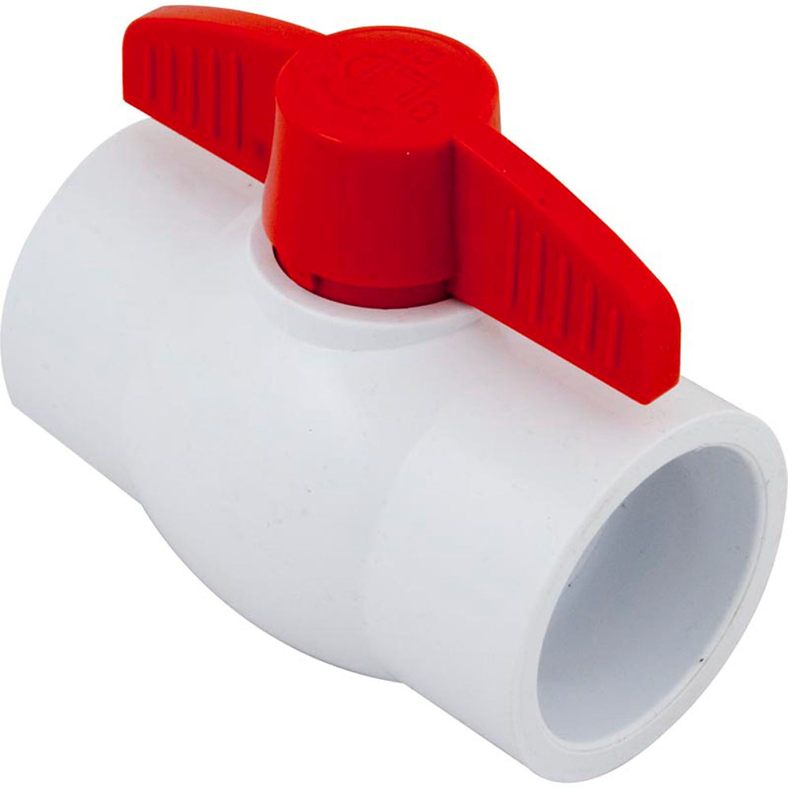 Ball Valve, Magic Plastics, 2" Slip