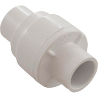 Check Valve, Magic Plastics, 1/2"s, In-Line