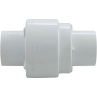 Check Valve, Magic Plastics, 1/2"s, In-Line