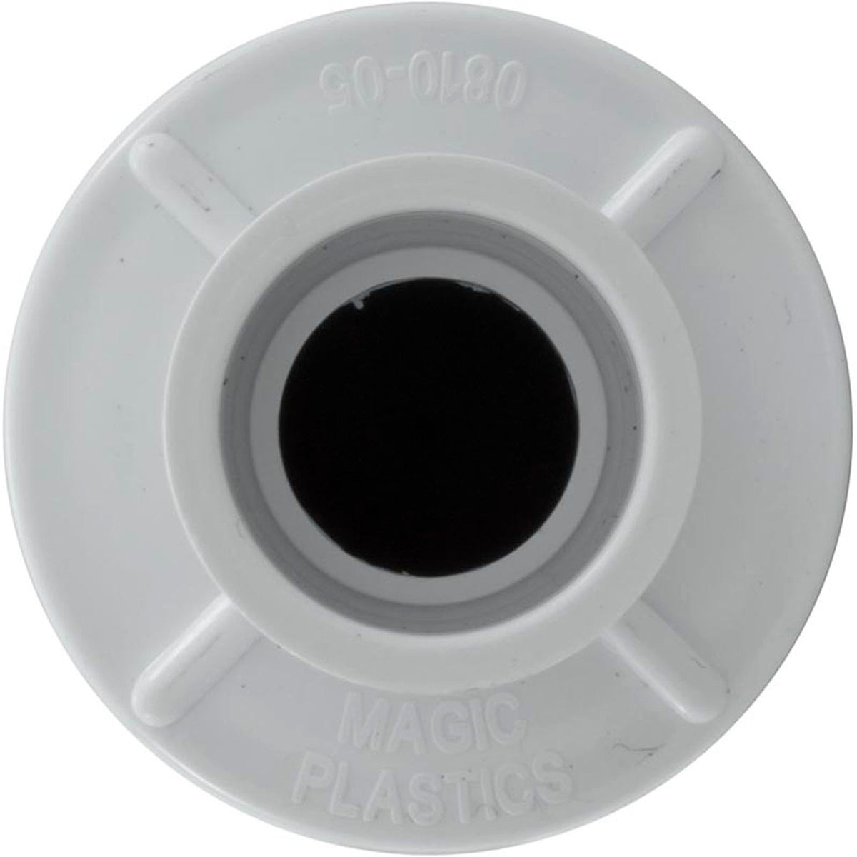 Check Valve, Magic Plastics, 1/2"s, In-Line