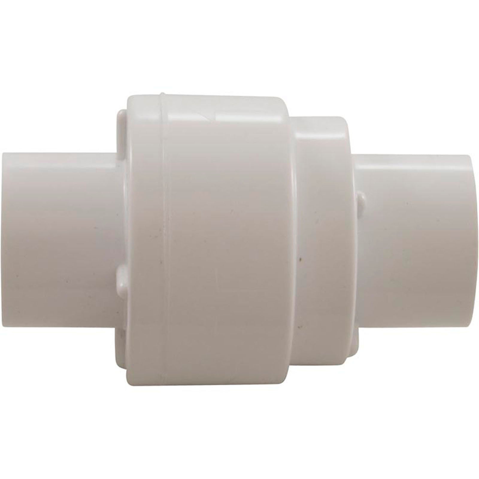 Check Valve, Magic Plastics, 1/2"s, In-Line
