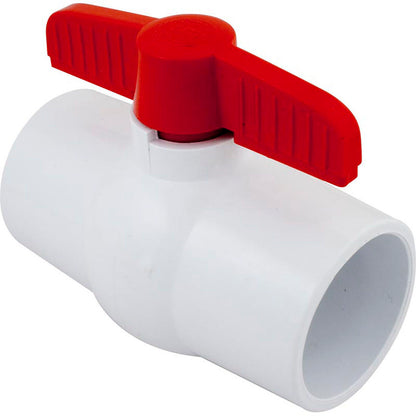 Ball Valve, Magic Plastics, 3" Slip