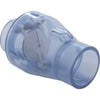 Check Valve, Swing/Spring, Valterra, 2" Slip, 1/2 lb.