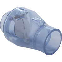 Clapet anti-retour, battant/ressort, Valterra, glissement de 2 po, 1/2 lb.