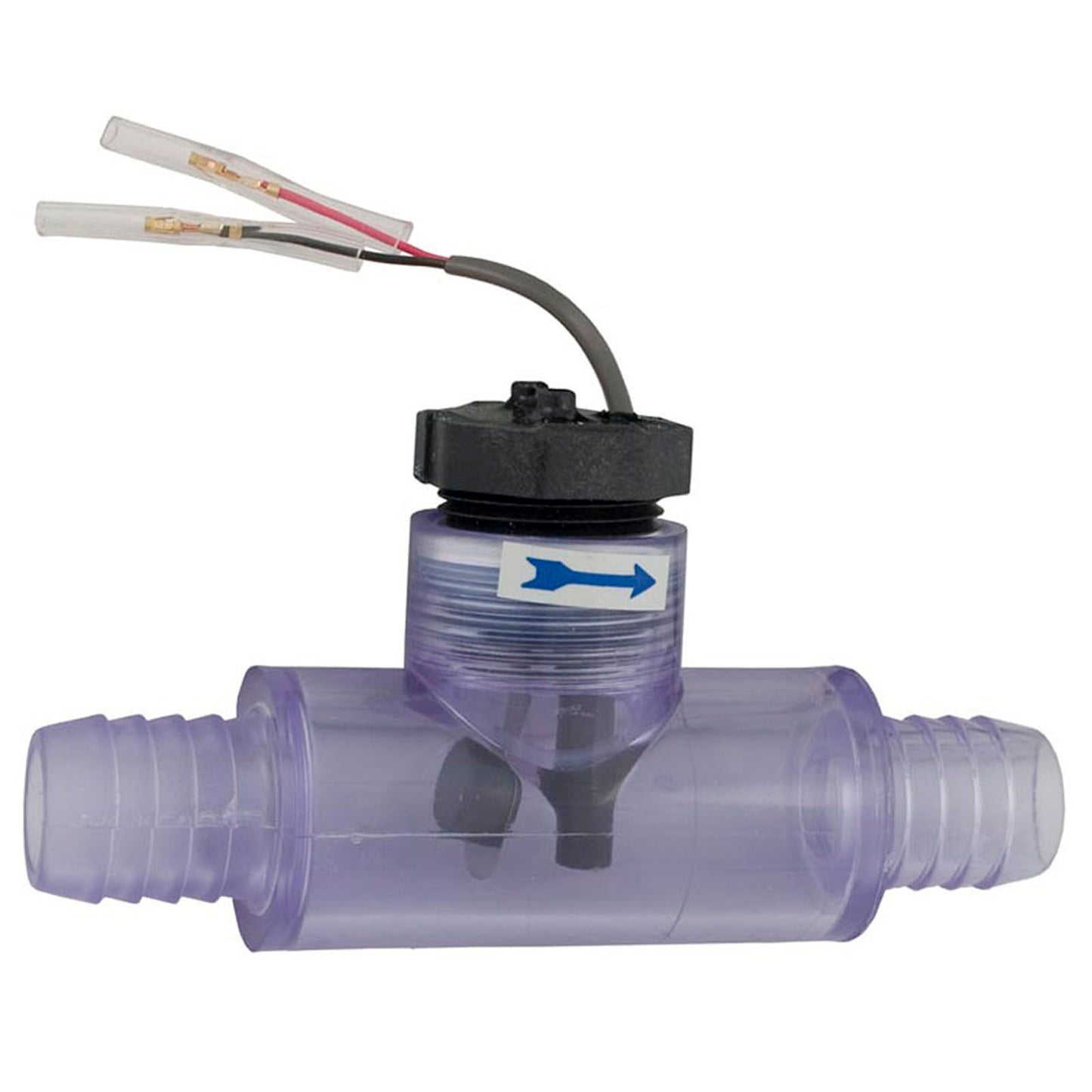 Flow Switch, Sundance Repl, 3/4" Barb Tee, 1 Pump, Generic