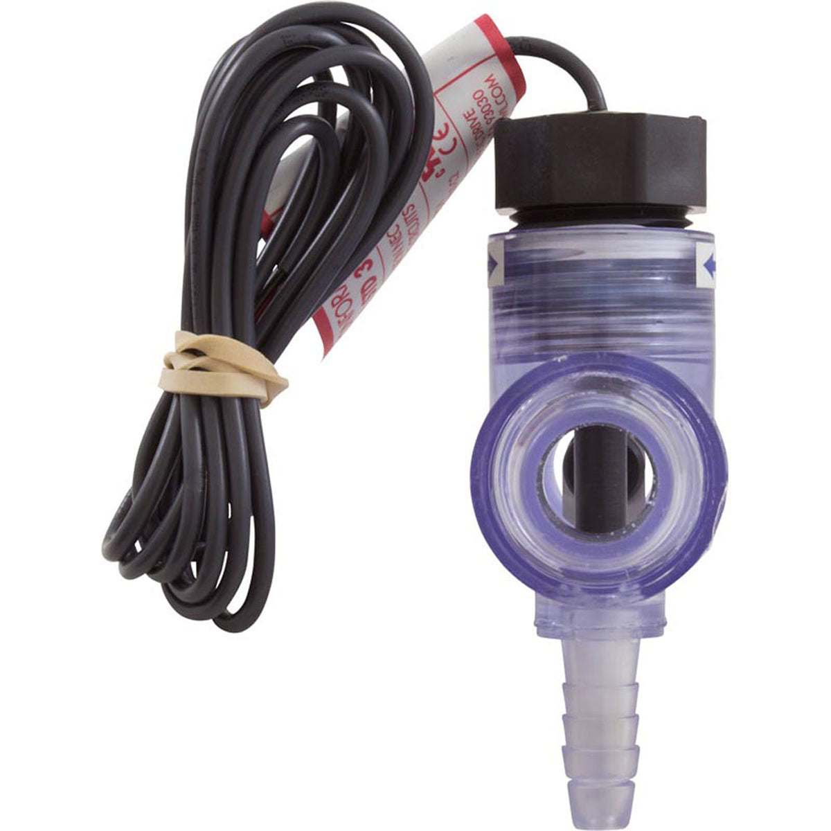 Flow Switch, Sundance Repl, 3/4"bx3/4"bx3/8"b Tee, 2P, Generic