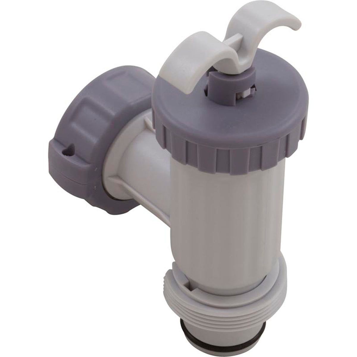 Push Pull Plunger Valve, GAME, 2-1/2"