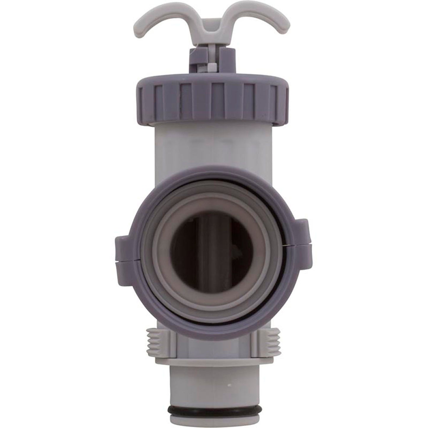Push Pull Plunger Valve, GAME, 2-1/2"