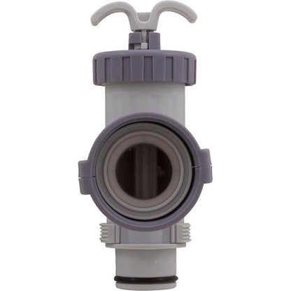 Push Pull Plunger Valve, GAME, 2-1/2"