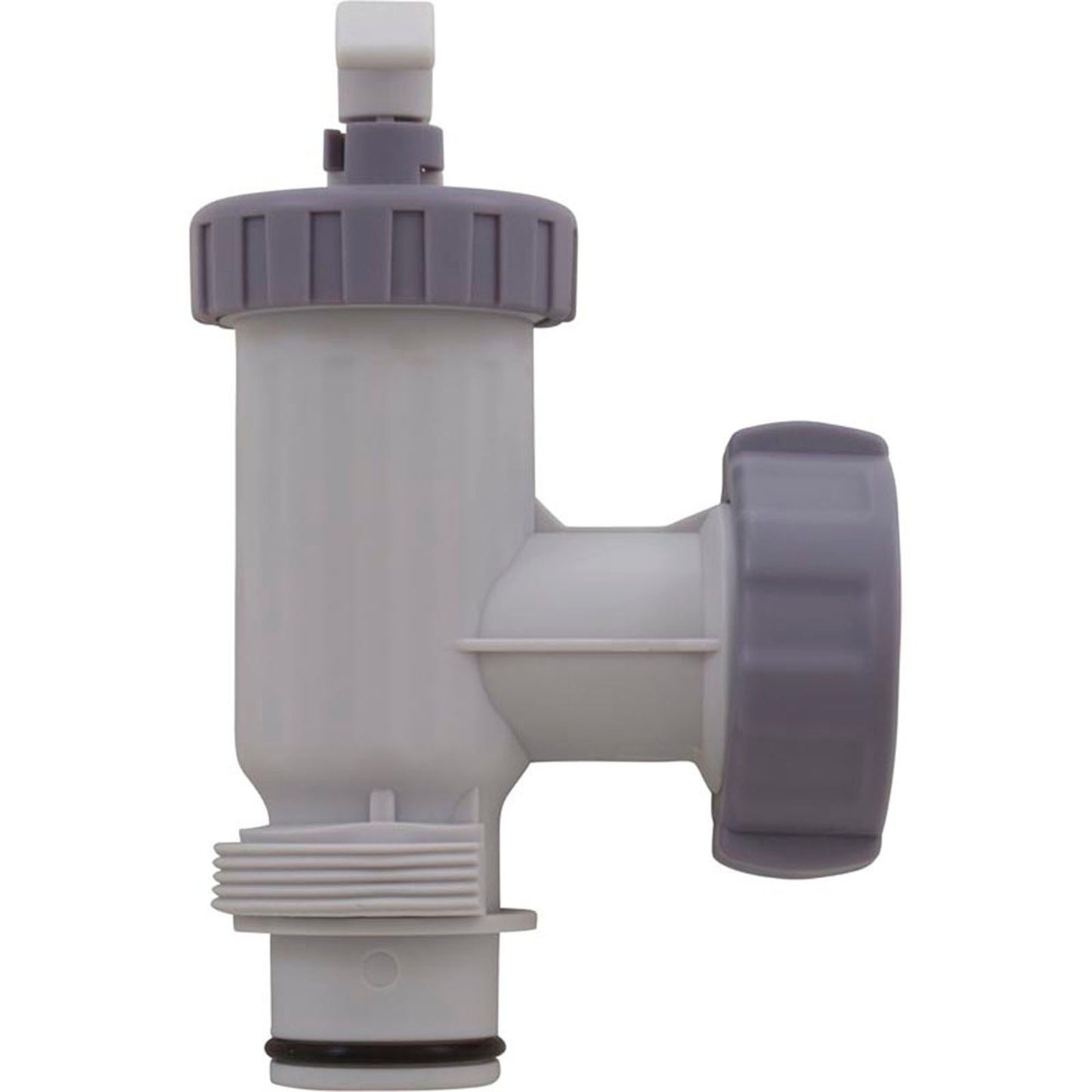 Push Pull Plunger Valve, GAME, 2-1/2"