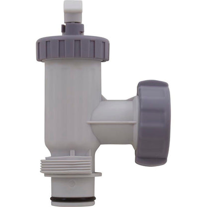 Push Pull Plunger Valve, GAME, 2-1/2"