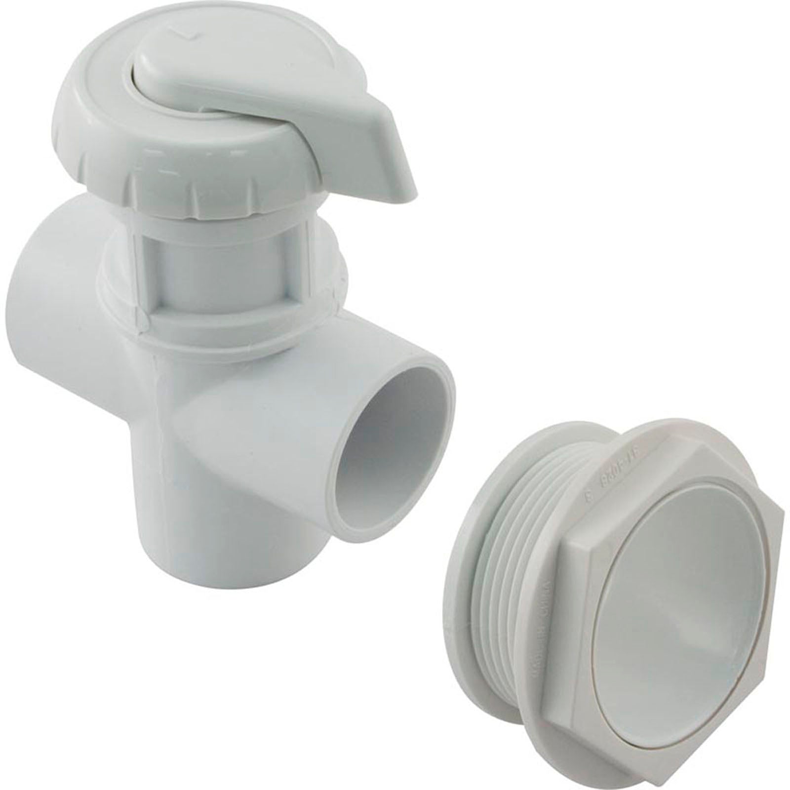 Diverter Valve, Hydro-Air/BWG Hydroflow, 1