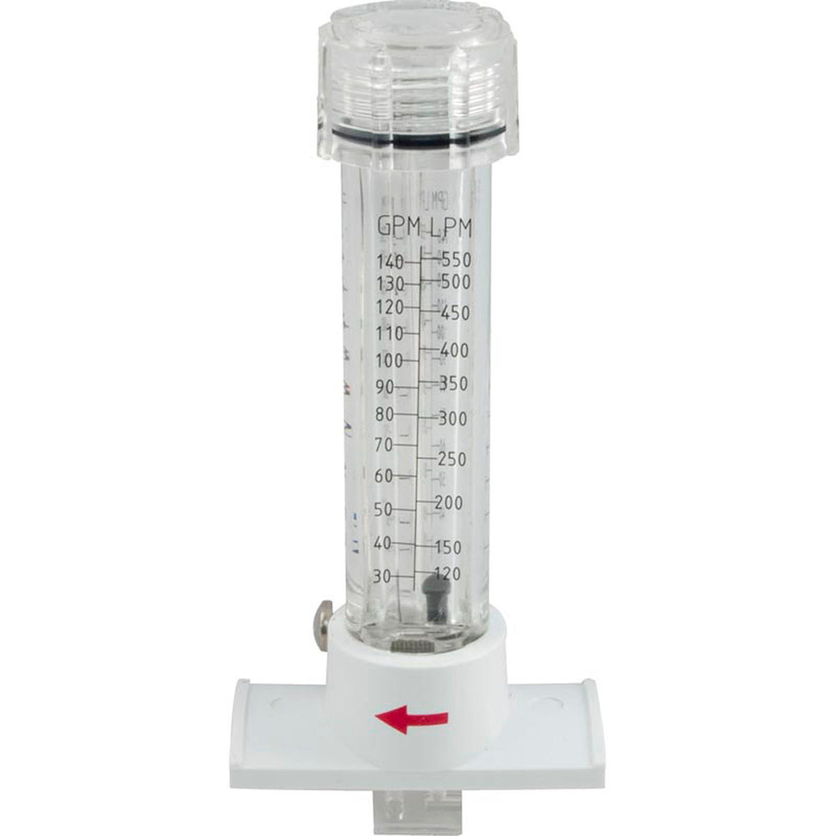 Flow Meter, Pulsafeeder, 2", 30-140 gpm