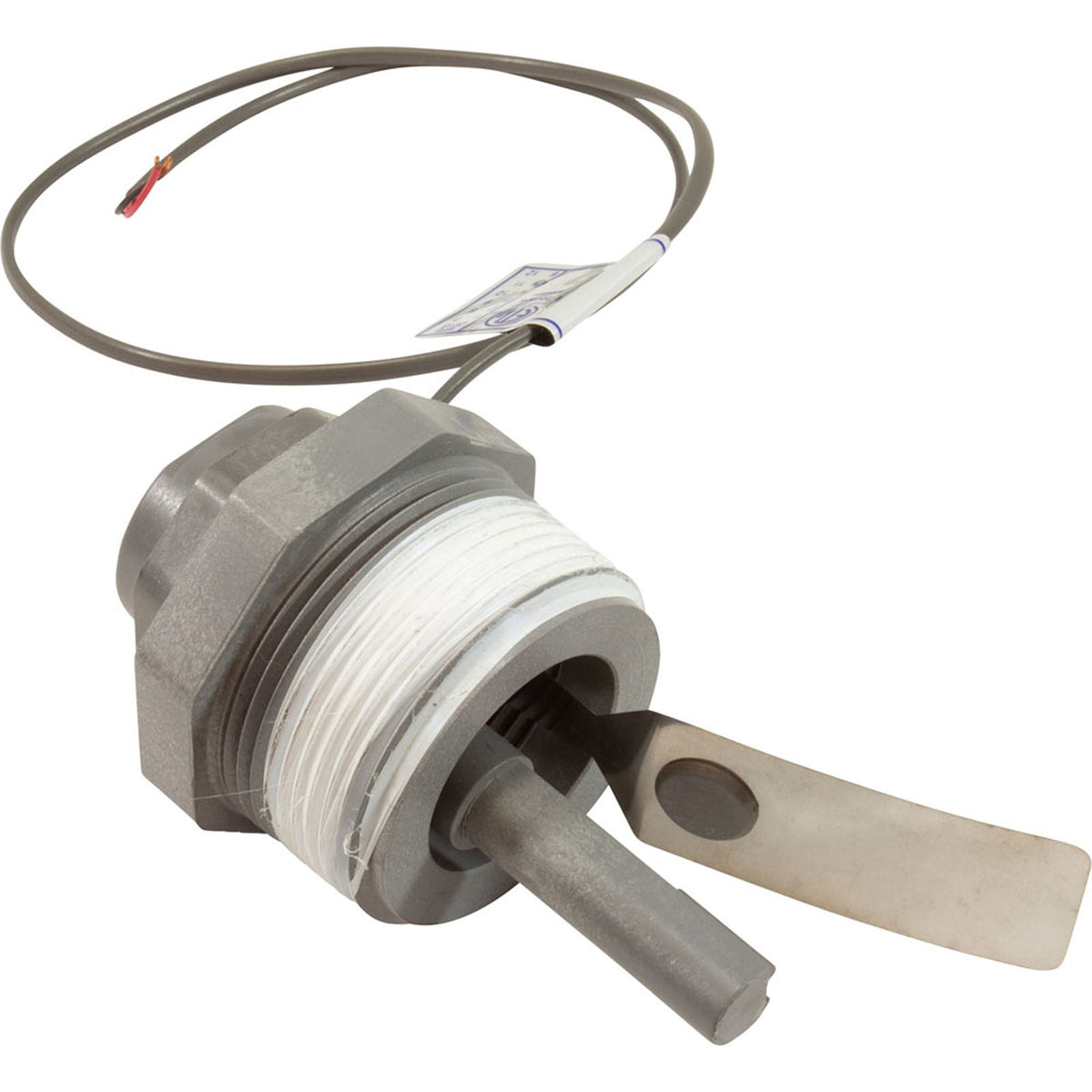 Flow Switch Repl Kit, Harwil Q9DS to Q10N, 1-1/2"x1" Bushing