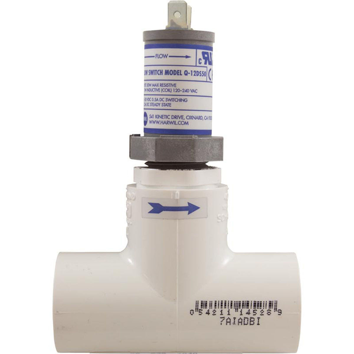 Flow Switch, Harwil Q12DS50 Jacuzzi Whirlpool Bath