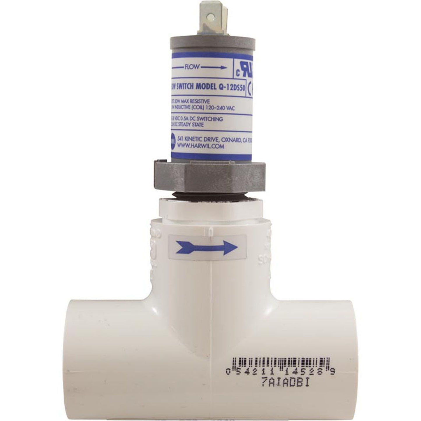 Flow Switch, Harwil Q12DS50 Jacuzzi Whirlpool Bath