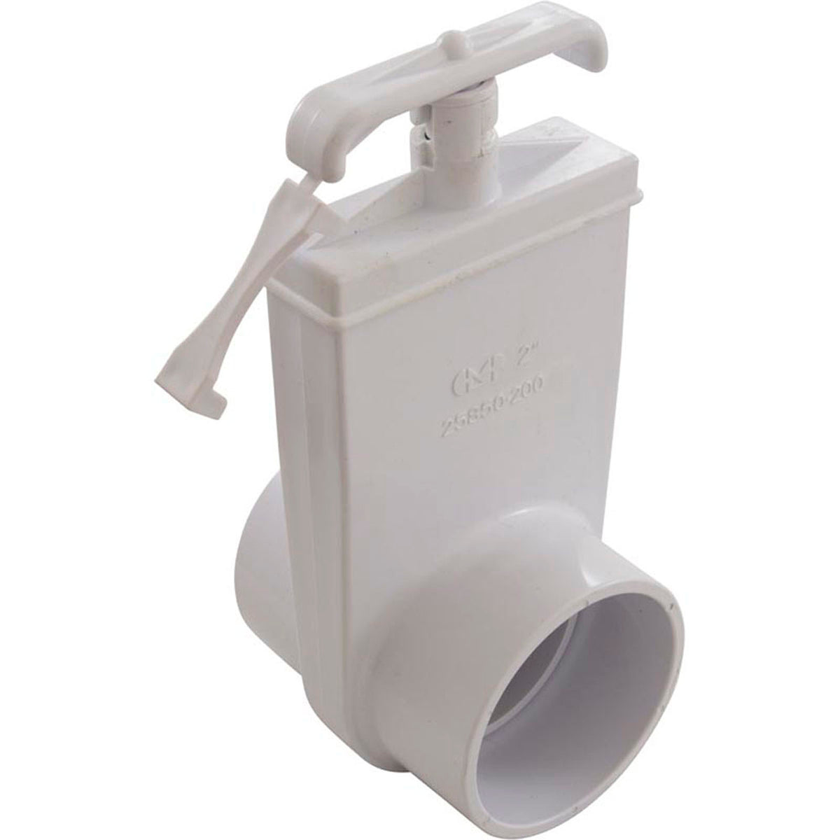 Gate Valve, CMP Hydroseal, 2" Slip x 2" Slip, Locking