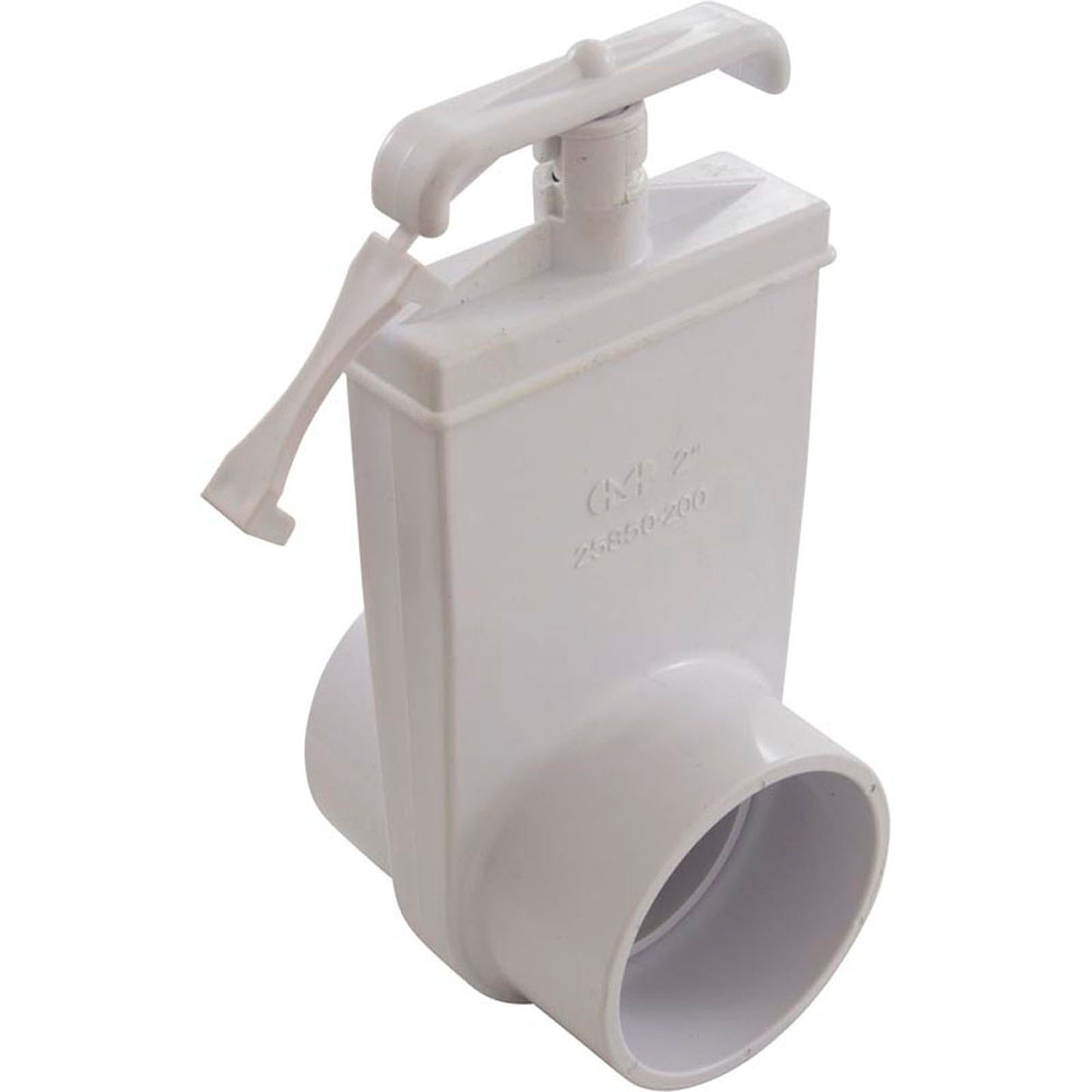 Gate Valve, CMP Hydroseal, 2" Slip x 2" Slip, Locking