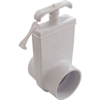 Gate Valve, CMP Hydroseal, 2" Slip x 2" Slip, Locking