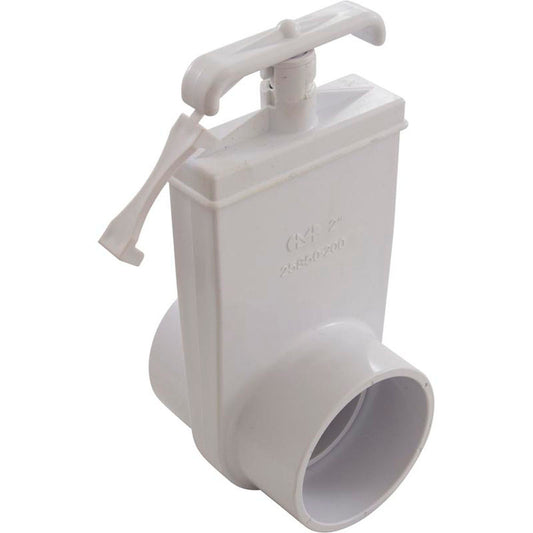 Gate Valve, CMP Hydroseal, 2" Slip x 2" Slip, Locking