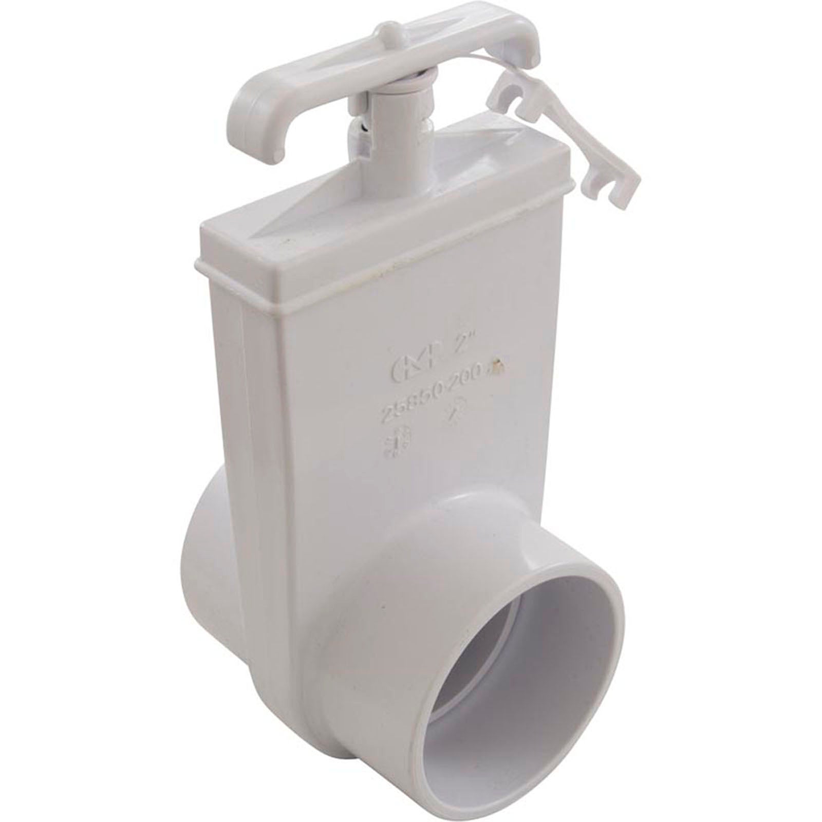 Gate Valve, CMP Hydroseal, 2" Slip x 2" Slip, Locking