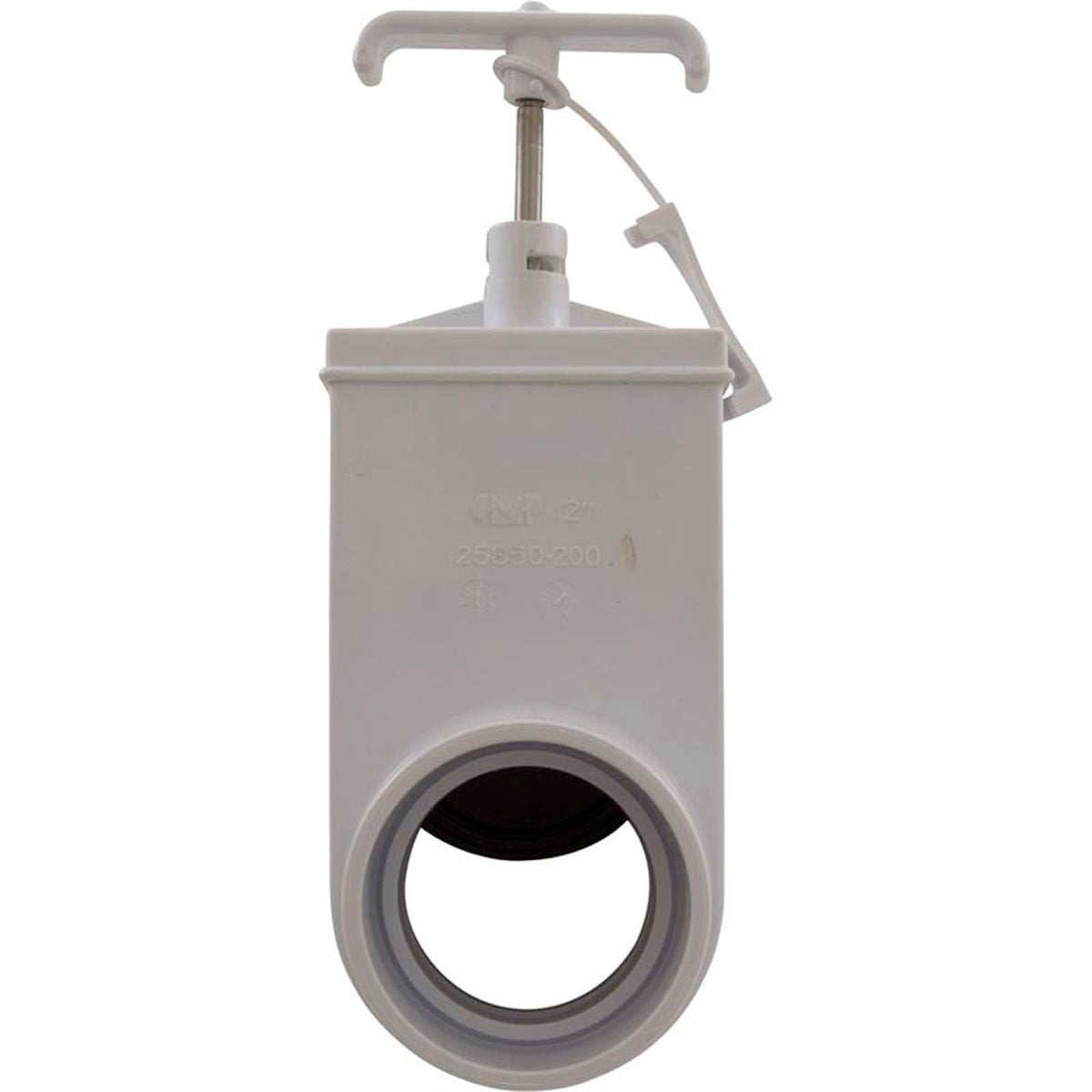 Gate Valve, CMP Hydroseal, 2" Slip x 2" Slip, Locking