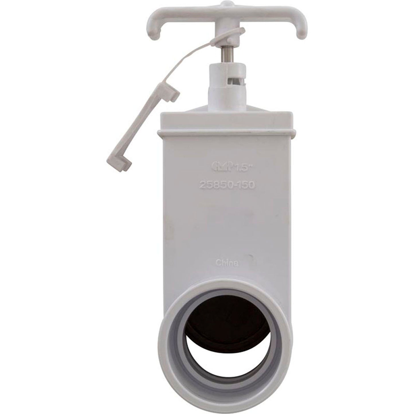 Gate Valve, CMP, 1-1/2" Slip x 1-1/2" Slip, Locking