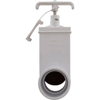 Gate Valve, CMP, 1-1/2" Slip x 1-1/2" Slip, Locking