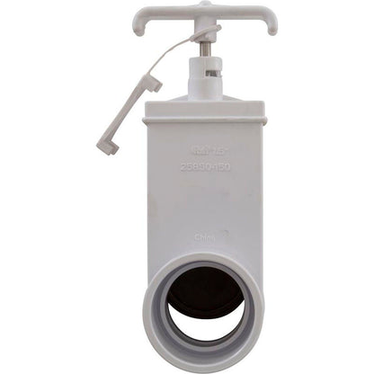 Gate Valve, CMP, 1-1/2" Slip x 1-1/2" Slip, Locking