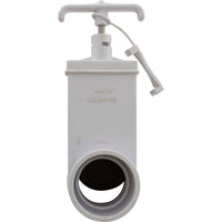 Gate Valve, CMP, 1-1/2" Slip x 1-1/2" Slip, Locking