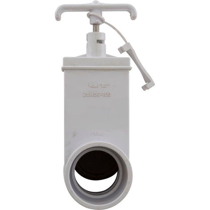 Gate Valve, CMP, 1-1/2" Slip x 1-1/2" Slip, Locking