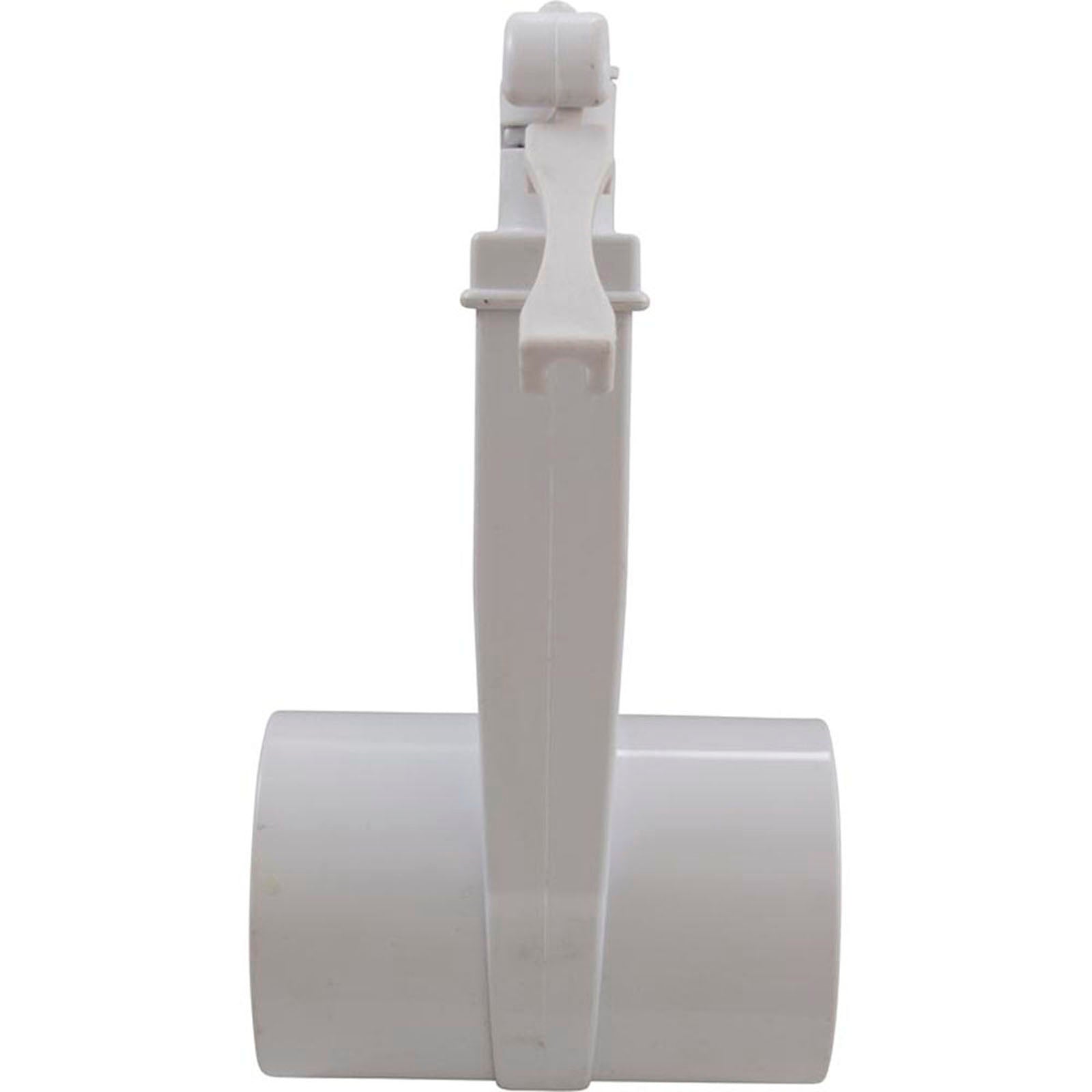 Gate Valve, CMP, 1-1/2" Slip x 1-1/2" Slip, Locking