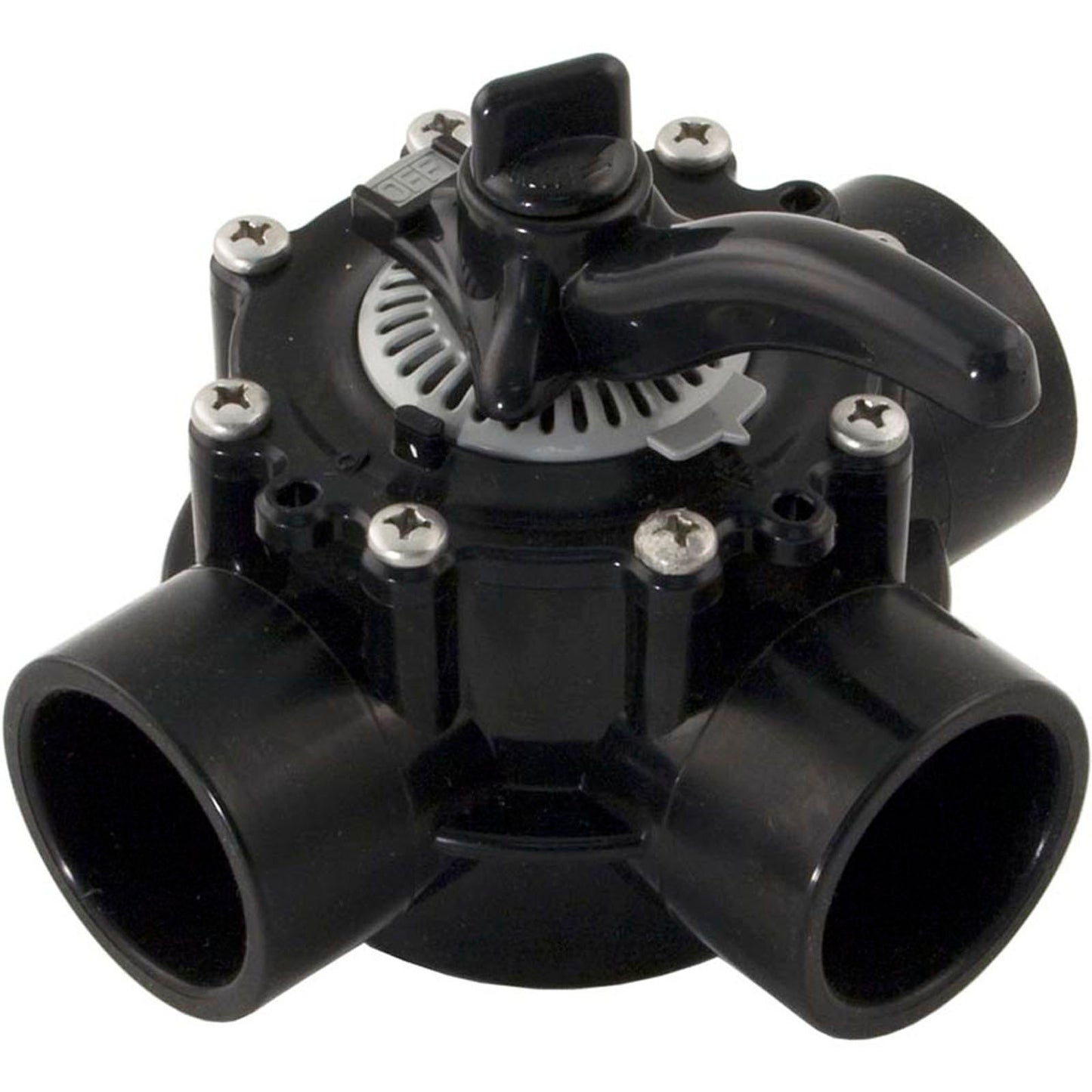 Diverter Valve, CMP Hydroseal, 1-1/2"s x 2"spg, 3 Port