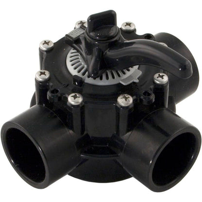 Diverter Valve, CMP Hydroseal, 1-1/2"s x 2"spg, 3 Port