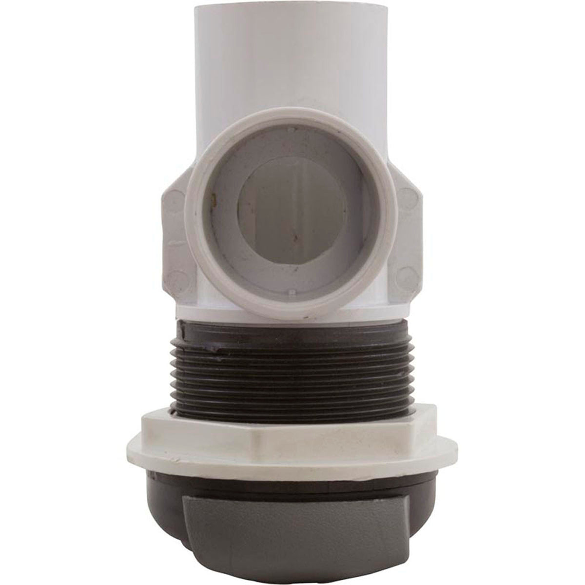 On/Off Valve, CMP Pro-Seal, 2-1/16"hs, Wave, 1"s, Slvr/Graph Gray