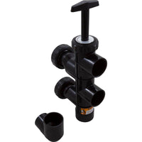 Push Pull Valve, CMP H Style, 2", Sand, Black