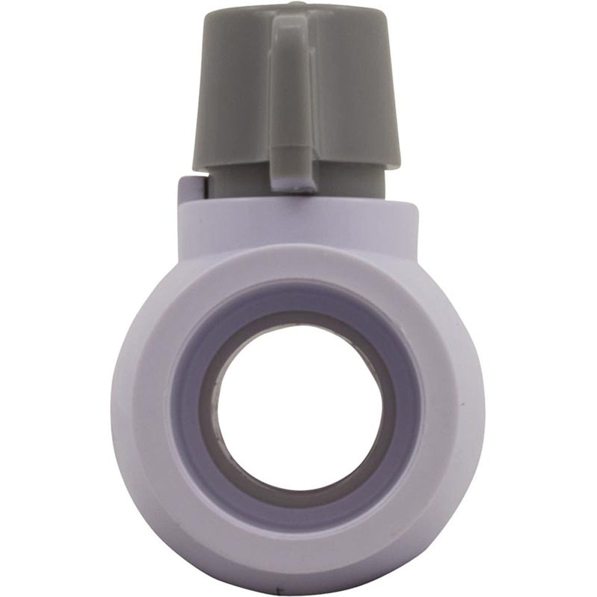 Ball Valve, Custom Molded Products, 1" Slip