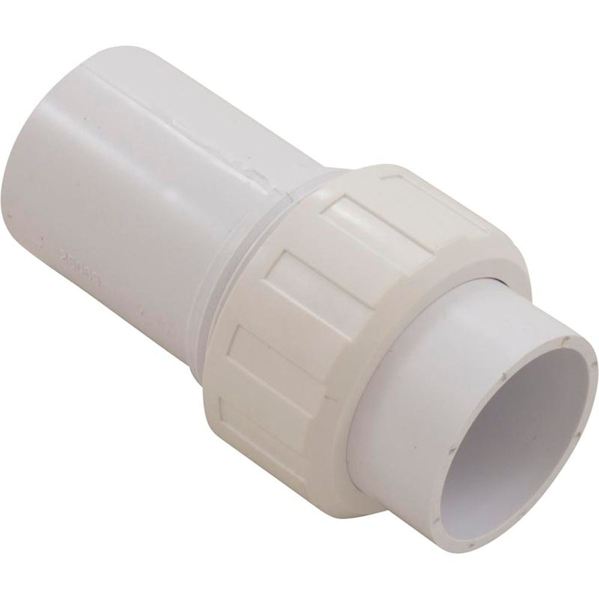 Check Valve, CMP, Spring, 1/4 lb, 1-1/2"s, w/ Union, Air