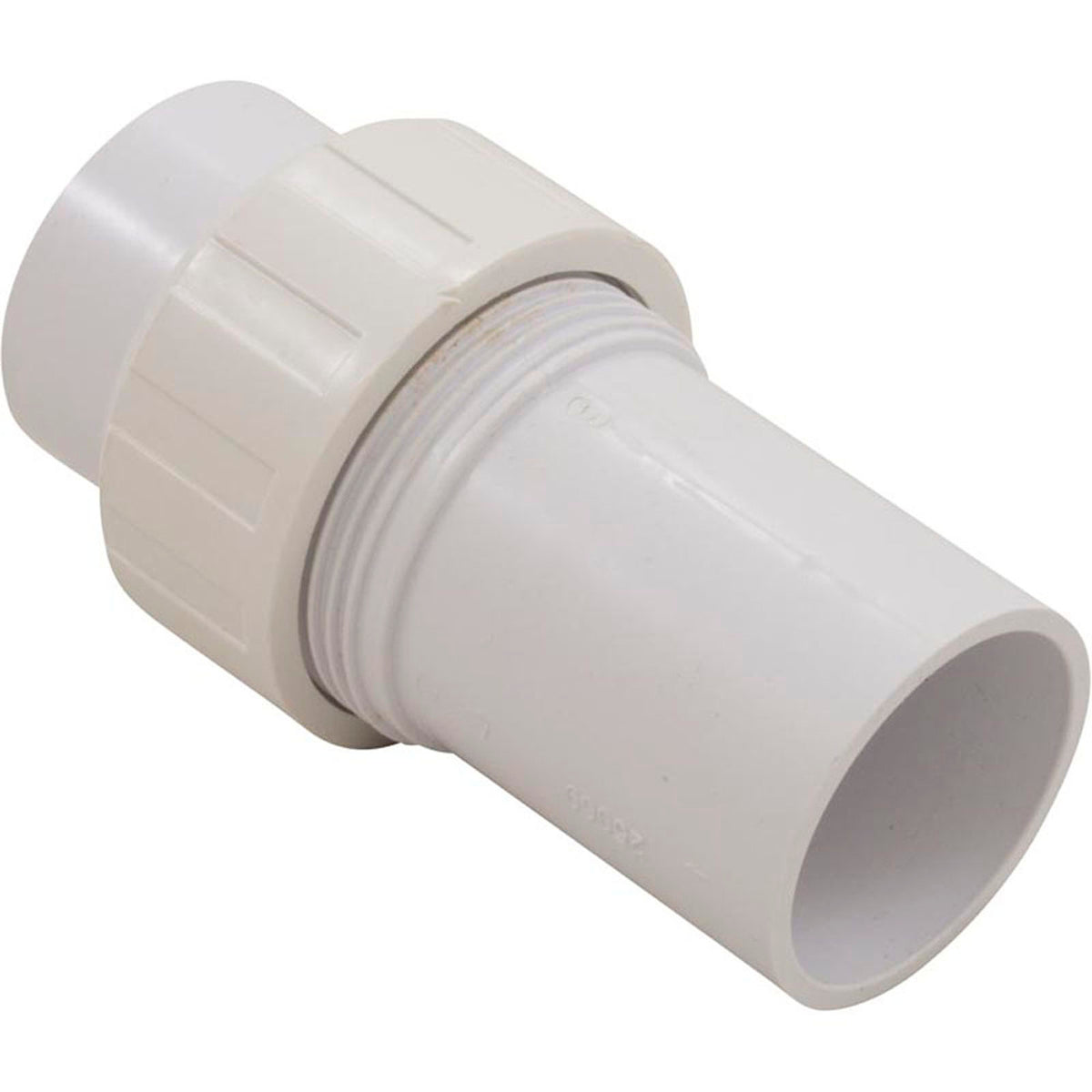 Check Valve, CMP, Spring, 1/4 lb, 1-1/2"s, w/ Union, Air