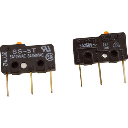 Microswitch Kit, Zodiac Jandy Valve Actuator, w/ Cams